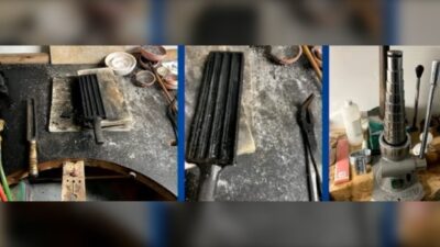 تفاصيل جديدة… الذهب المسروق تم صهره في متجر للمجوهرات في تورونتو