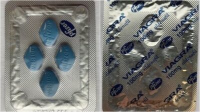سحب كميات من منتجات الفياجرا المزيفة في تورونتو