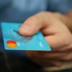 money card business credit card 50987