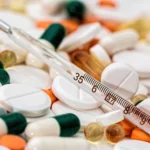 thermometer headache pain pills 139398
