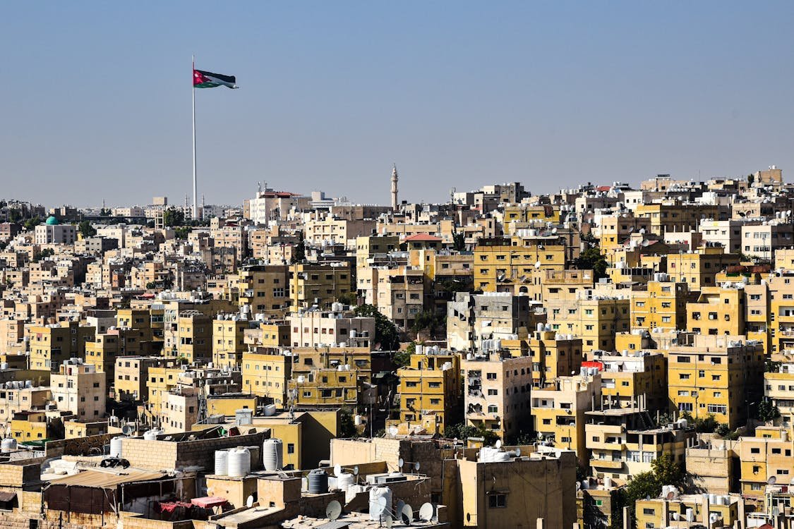 الأردن