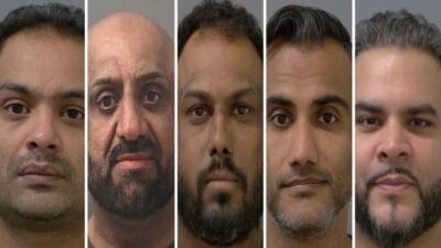 الشرطة تعلن اسماء وتفاصيل سرقة شحنة الذهب من مطار تورونتو