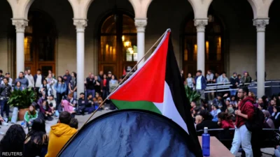 أكثر من 70 جامعة إسبانية تدين العنف في غزة وتؤيد الاحتجاجات المؤيدة لفلسطين