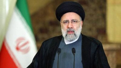الاعلان عن وفاة الرئيس الإيراني بحادثة تحطم المروحية