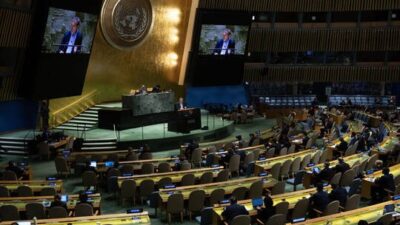 أمريكا تتجه لإيقاف تمويل الأمم المتحدة إذا وافقت على منح عضوية دائمة لفلسطين