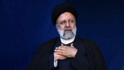 اسرائيل تنفي تورطها في اسقاط طائرة الرئيس الإيراني