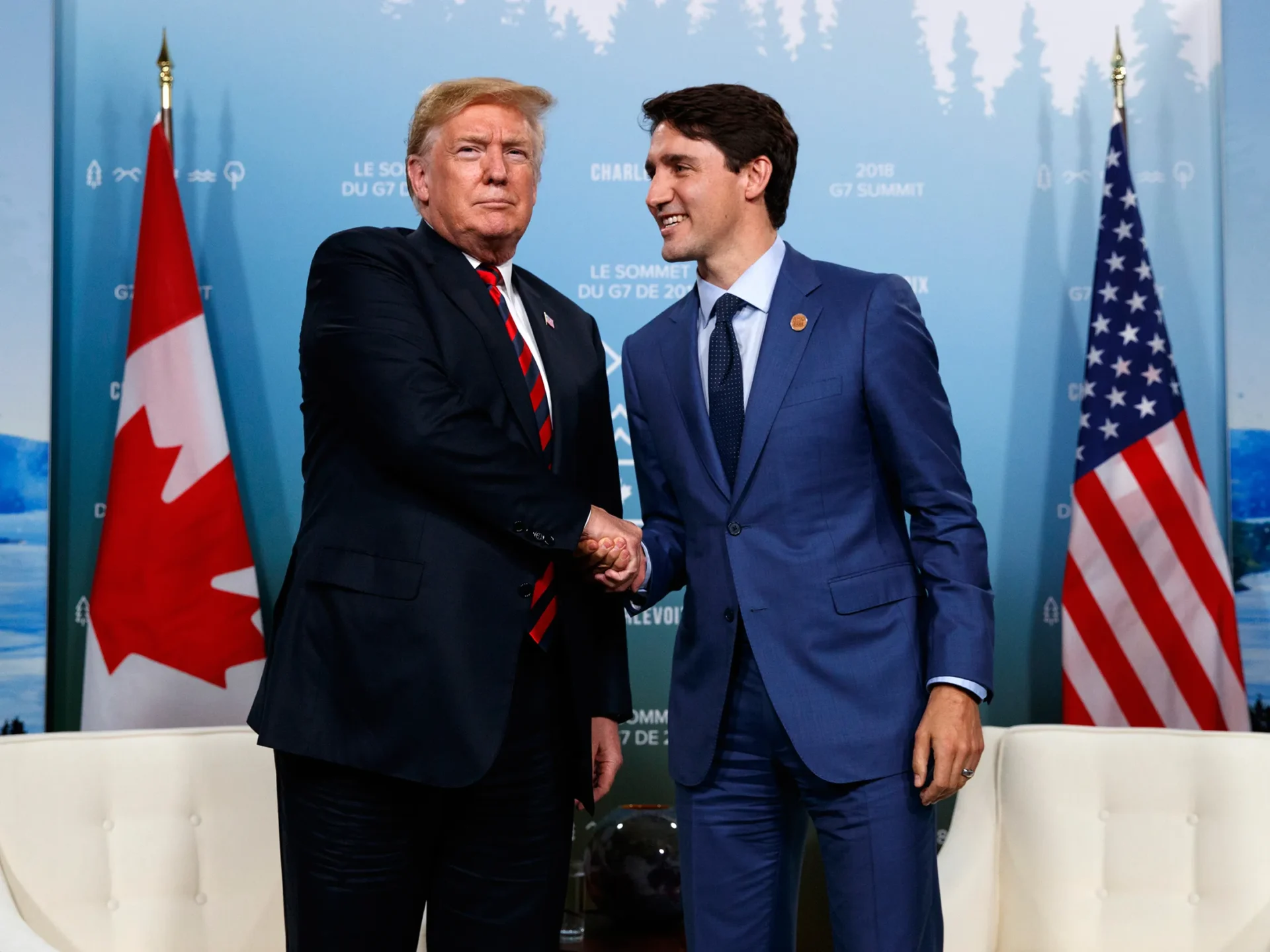 Gopnik Trudeau