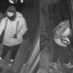 Mississauga vehicle breakin suspect Peel Regional Police