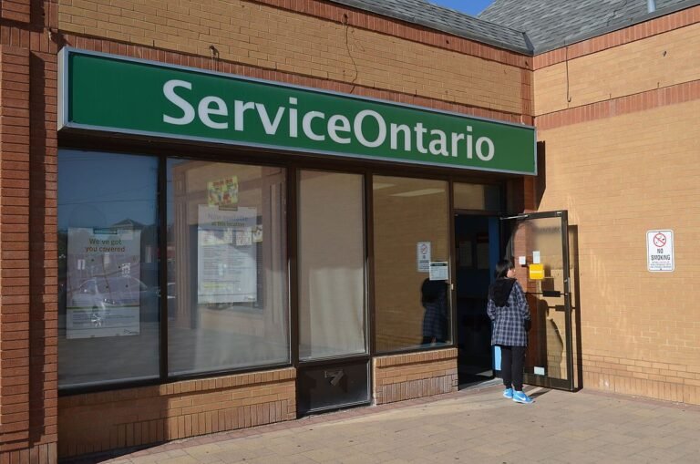 ServiceOntario