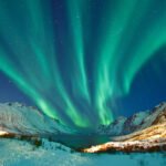 The northern lights