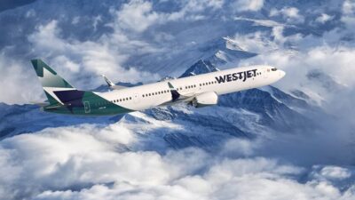 هبوط اضطراري لطائرة WestJet بعد فوضى أثارها راكب تحت تأثير المخدرات!