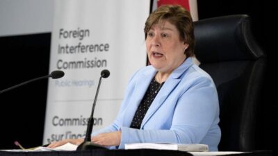 لجنة تحقيق فيدرالية: التدخل الأجنبي الصيني لم يؤثر على انتخابات كندا