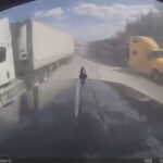 frightening near miss transport crash on hwy 11 1 6881696 1715356138879