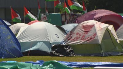 جامعة تورونتو تطلب أمرا قضائيا رسميا لإنهاء المظاهرات المؤيدة لفلسطين
