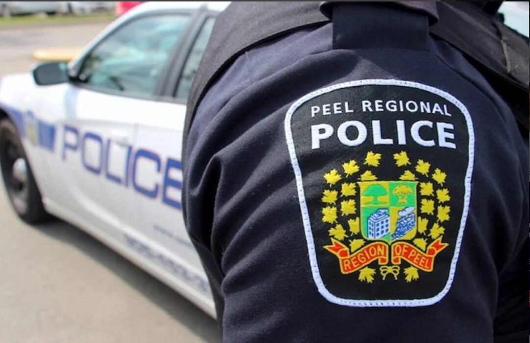 peel police badge cruiser
