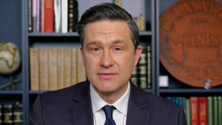 poilievre not sorry for calling trudeau wacko 1 6869055 1714592570379