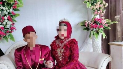 رجل في إندونيسيا يكتشف أن زوجته رجل… بعد 12 يوما من الزفاف!