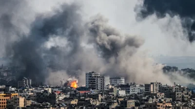 الجيش الإسرائيلي يعلن مقتل قياديين من حماس في غزة
