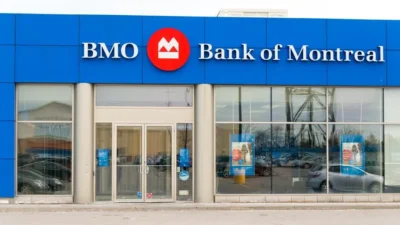 انقطاع الخدمة على عملاء بنك BMO في كندا بسبب انذار حريق