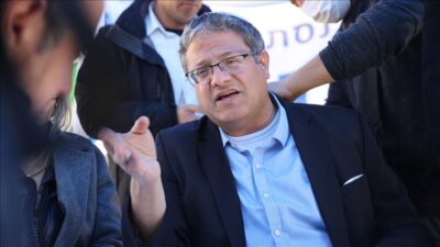 وزير الأمن القومي الاسرائيلي: احتلال غزة ليس كافيا… نريد هجرة جميع الفلسطنيين!