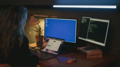 تفكيك عصابة من قراصنة الإنترنت التي تستخدم برامج الفدية في أوروبا