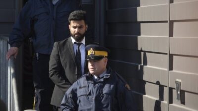 صدور قرار ترحيل سائق الشاحنة الذي تسبب في مقتل 16 شخصا من كندا