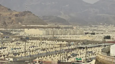مشعر منى يبدأ في استقبال الحجاج لقضاء يوم التروية … أول محطات مناسك الحج