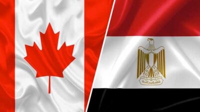 الجالية المصرية في كندا تناشد الرئيس السيسي لتغيير نظام التأشيرة لزيارة مصر
