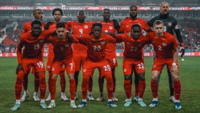 منتخب كندا على موعد مع كتابة التاريخ أمام فنزويلا في كوبا أمريكا