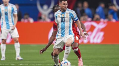 منتخب كندا ينهزم بثنائية أمام بطل العالم الأرجنتيني في افتتاح كوبا أمريكا