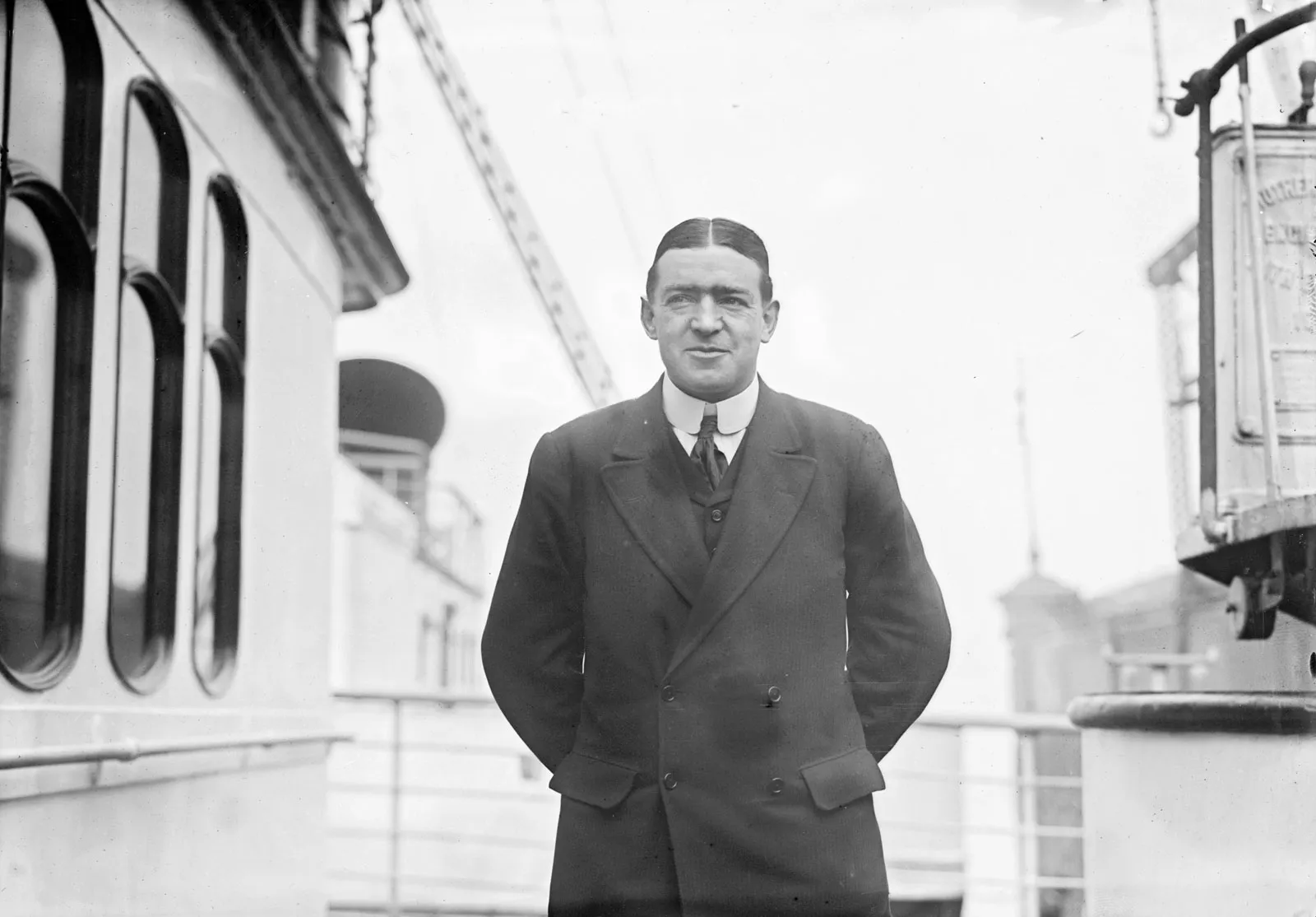 Ernest Shackleton