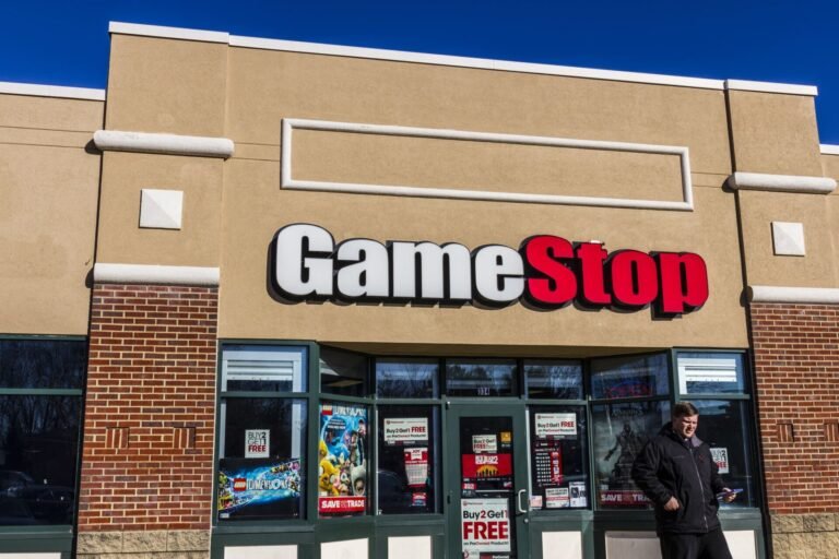 GameStop
