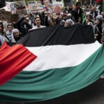 Palestine Rally End The Siege Stop the War on Gaza 53264633371