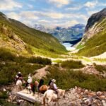 free photo of montagnes gens personnes individus