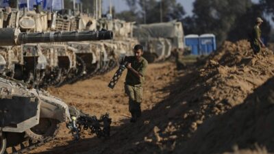الجيش الإسرائيلي يتأهب للحرب مع إيران!