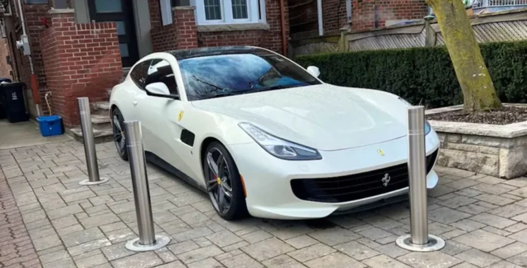 سرقة السيارات