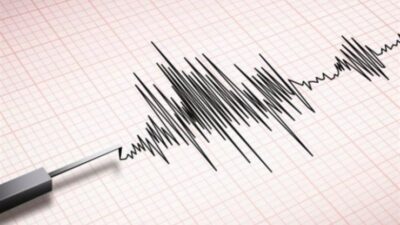 زلزال بقوة 4.5 درجة بالقرب من بانف في ألبرتا