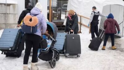 إغلاق مركز لإيواء أكثر من 500 طالب لجوء في أونتاريو