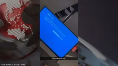 فوضى عالمية.. أعطال تقنية تضرب شركات طيران وبنوك ووسائل إعلام