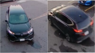 البحث عن سيارة مسروقة متورطة في 8 عمليات إطلاق للنار في تورونتو