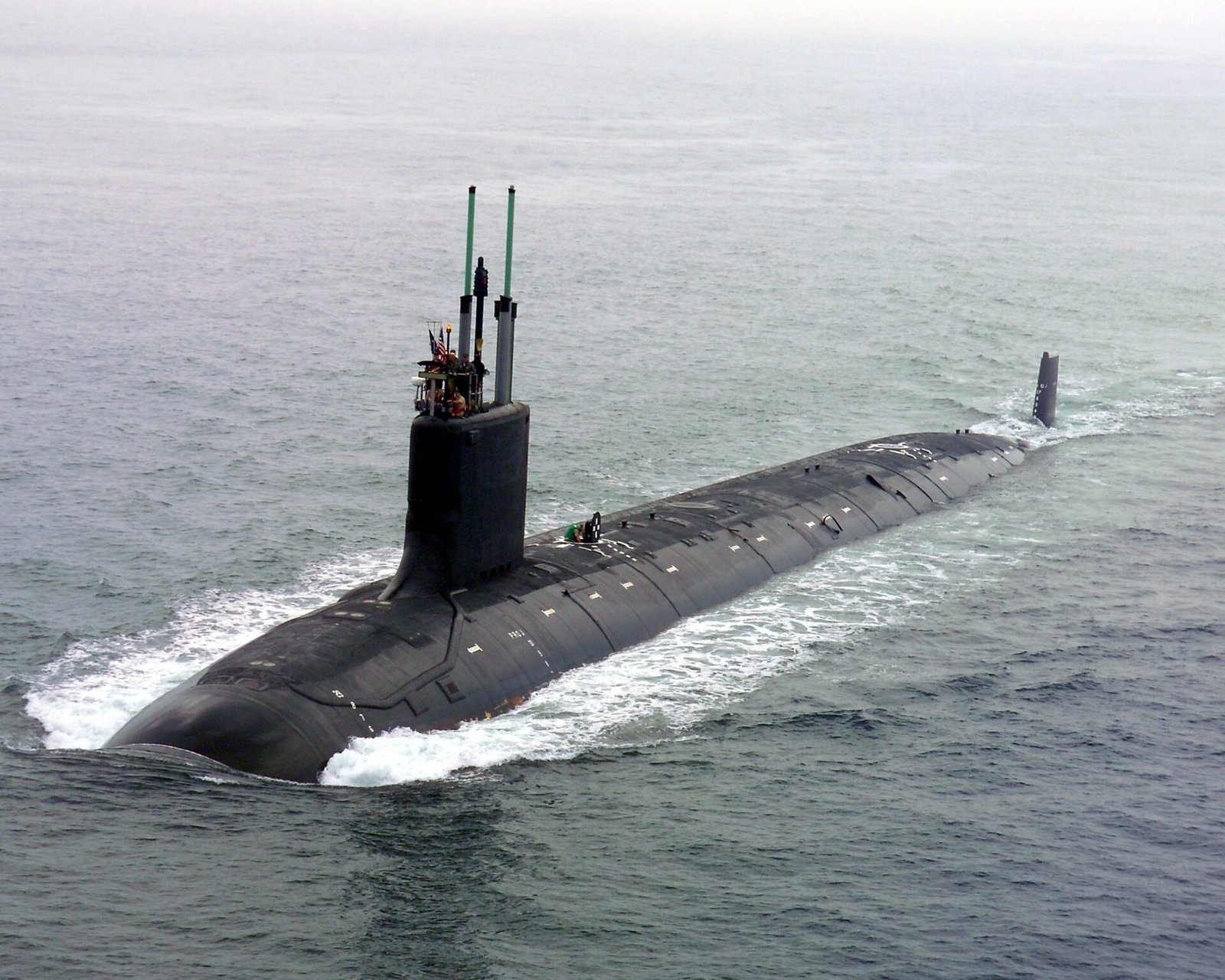 submarines