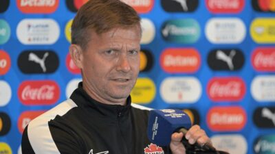 جيسي مارش مدرب منتخب كندا: “لم يتم معاملتنا بشكل سيء في كوبا أمريكا”