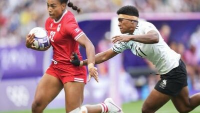 بعد أداء مفاجئ … منتخب كندا للرغبي سيدات يفوز بالميدالية الفضية في أولمبياد باريس