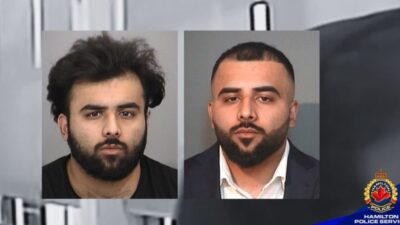 البحث عن مجرم هارب محكوم عليه بالسجن 11 سنة في هاميلتون