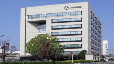 شركة Mazda في كندا تحذر آلاف السائقين من قيادة السيارات المتضررة بعطل الوسائد الهوائية