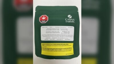 سحب بعض منتجات الماريجوانا في كندا بسبب مخاطر صحية