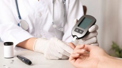 إنجاز طبي عالمي .. علاج امرأة مصابة بمرض السكري