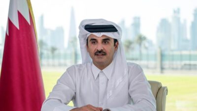 أمير قطر يزور كندا ويلتقي ترودو
