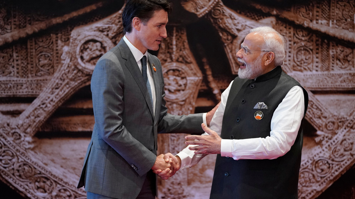 INDIA CANADA ASSASSINATION GettyImages 1653681028