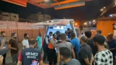 إسرائيل تقصف خيام النازحين في غزة وسقوط عشرات الضحايا
